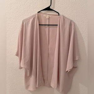 FOREVER 21 cream‎ color kimono